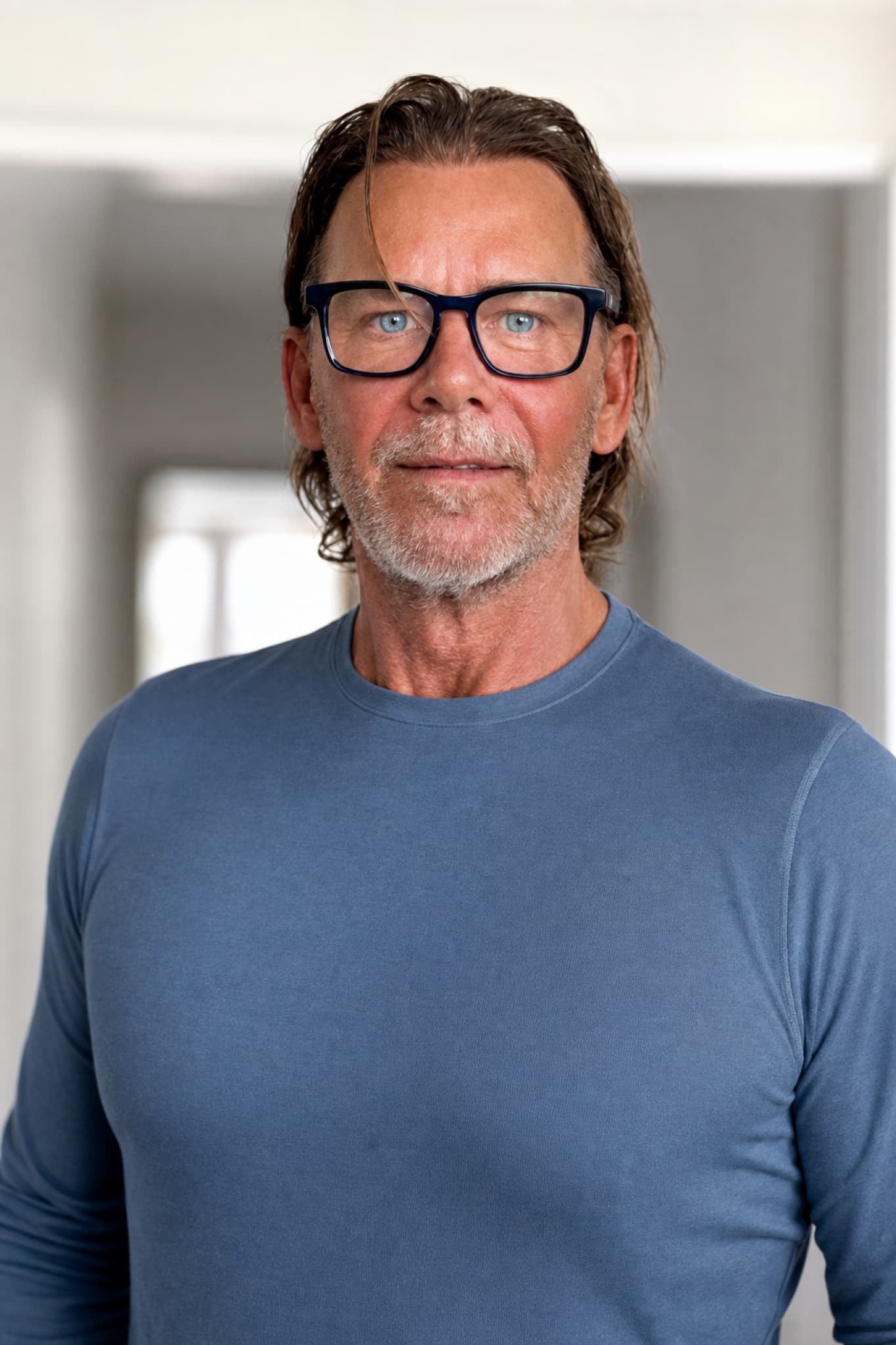Frank Wisniewski, Inhaber von Stein & Fassade Oberflächenservice